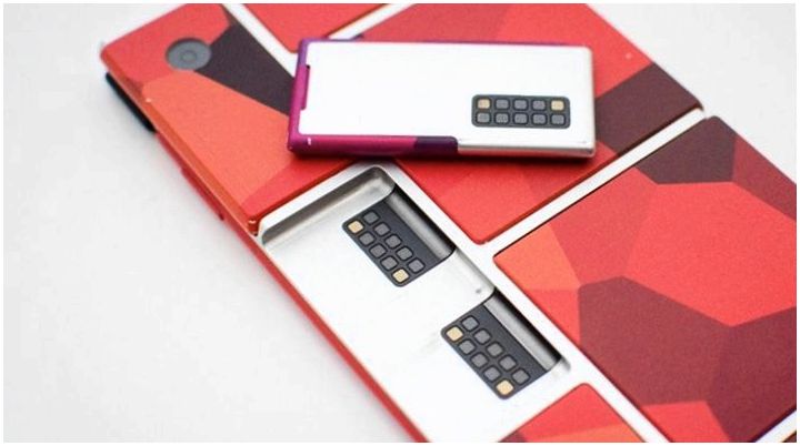 10 фактов о модульном смартфоне Project Ara от Google (факт, модульный, смартфоне, project) 10 фактов о модульном смартфоне Project Ara от Google
