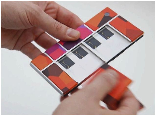 10 фактов о модульном смартфоне Project Ara от Google (факт, модульный, смартфоне, project) 10 фактов о модульном смартфоне Project Ara от Google