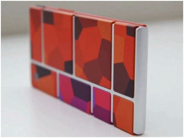 10 фактов о модульном смартфоне Project Ara от Google (факт, модульный, смартфоне, project) 10 фактов о модульном смартфоне Project Ara от Google