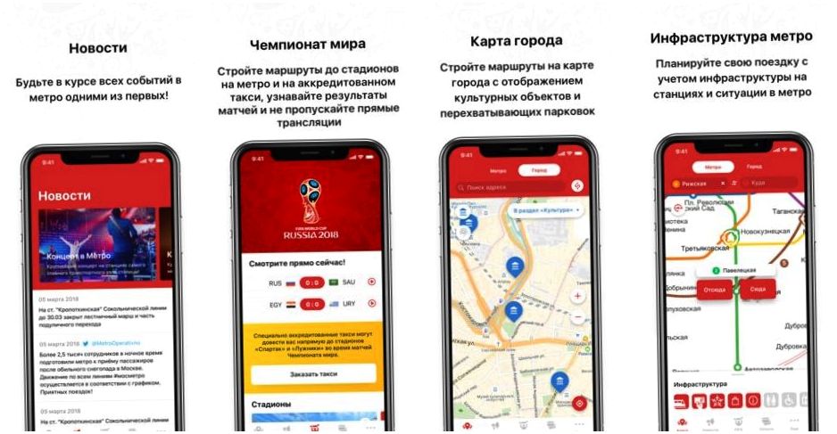 1001 мяч: как приложения и сервисы подготовились к Чемпионату мира (1001, приложение, сервис, подготовиться, чемпионат) 1001 мяч: как приложения и сервисы подготовились к Чемпионату мира