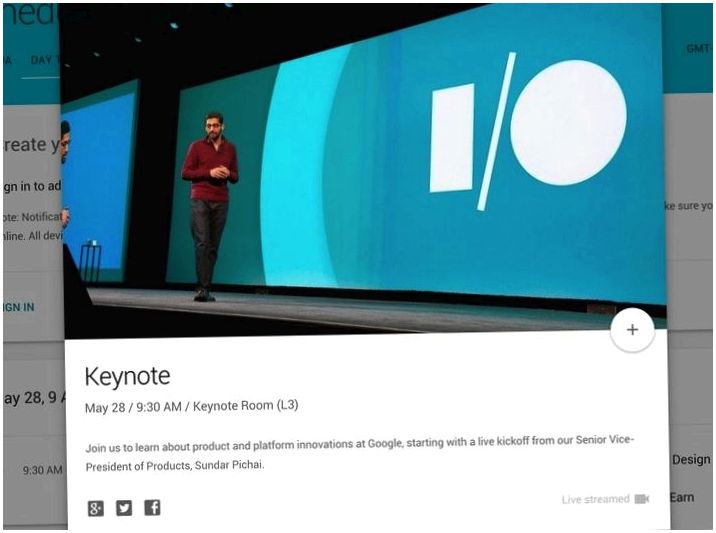 Android 6.0 и еще шесть прогнозов на конференцию Google I/O