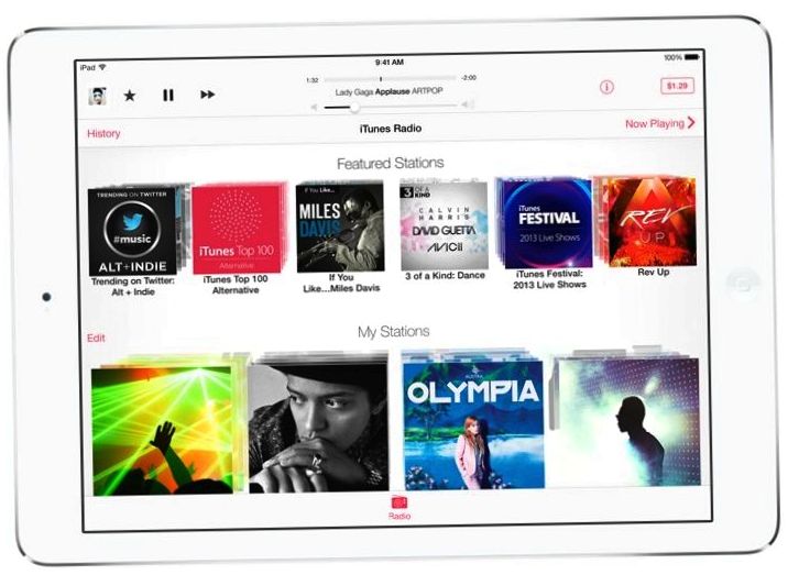 Apple Music: что мы знаем о "яблочном" музыкальном сервисе, который придет в Россию?