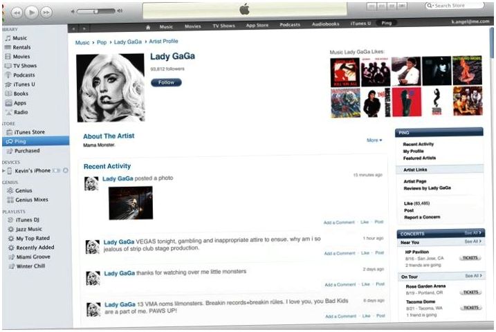 Apple Music: что мы знаем о "яблочном" музыкальном сервисе, который придет в Россию?