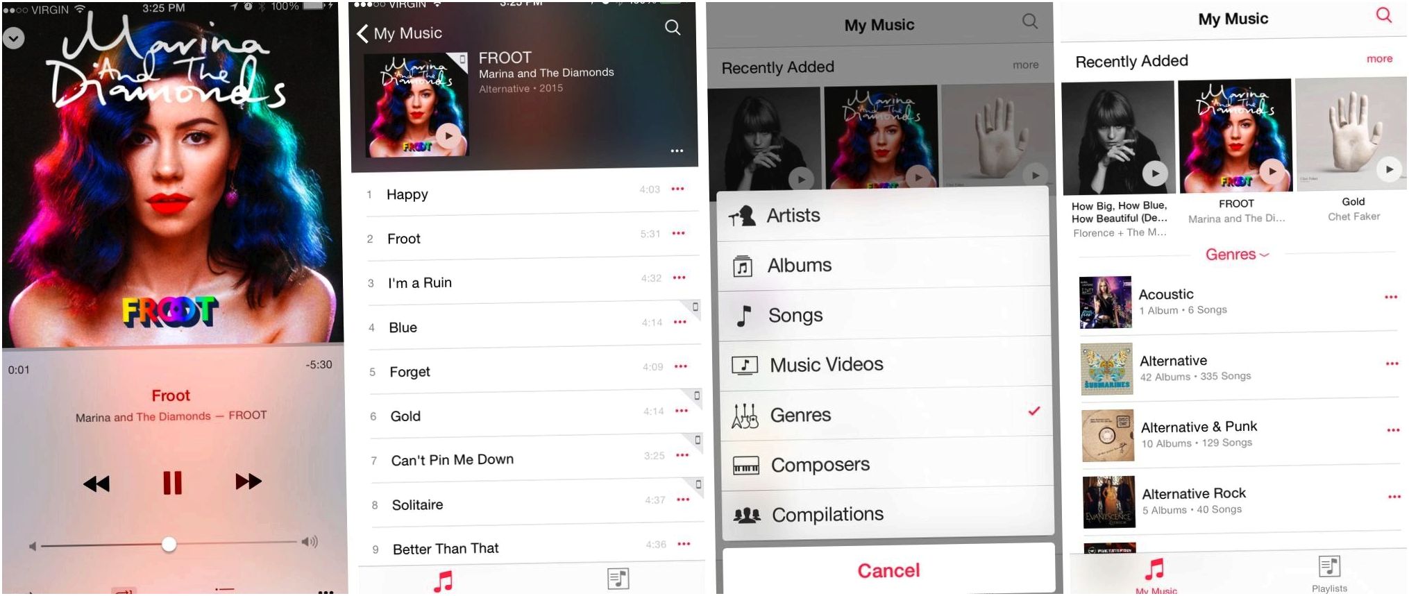 Apple Music: что мы знаем о "яблочном" музыкальном сервисе, который придет в Россию?
