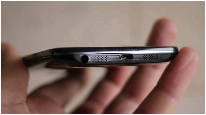 Где у него кнопка? Обзор смартфона LG G2