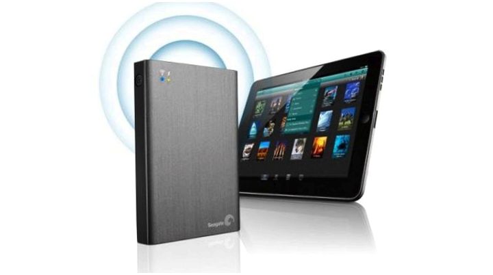 Медиасклад 2. Обзор беспроводного накопителя Seagate Wireless Plus (медиасклад, обзор, беспроводного, накопитель) Медиасклад 2. Обзор беспроводного накопителя Seagate Wireless Plus