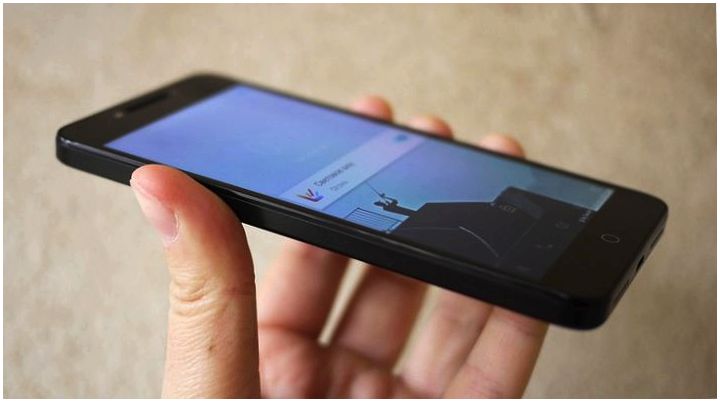 Обзор смартфона Alcatel A5 LED: карманное светопреДставление (обзор, смартфона, alcatel, карманный) Обзор смартфона Alcatel A5 LED: карманное светопреДставление