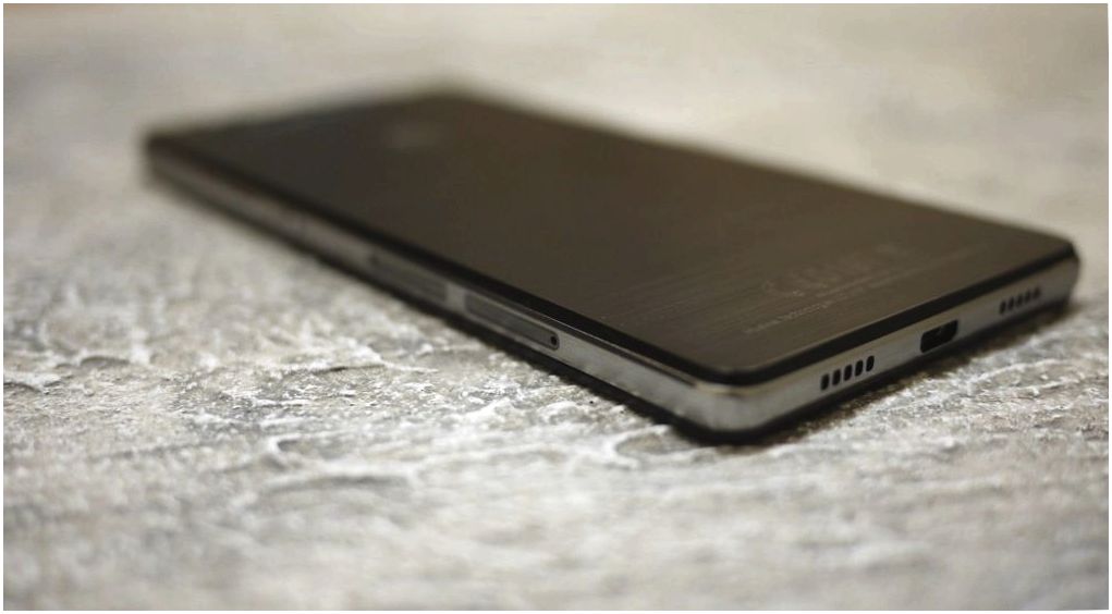 Обзор смартфона Huawei P8lite: будь проще (обзор, смартфона, huawei, p8lite, простой, Huawei P8lite) Обзор смартфона Huawei P8lite: будь проще