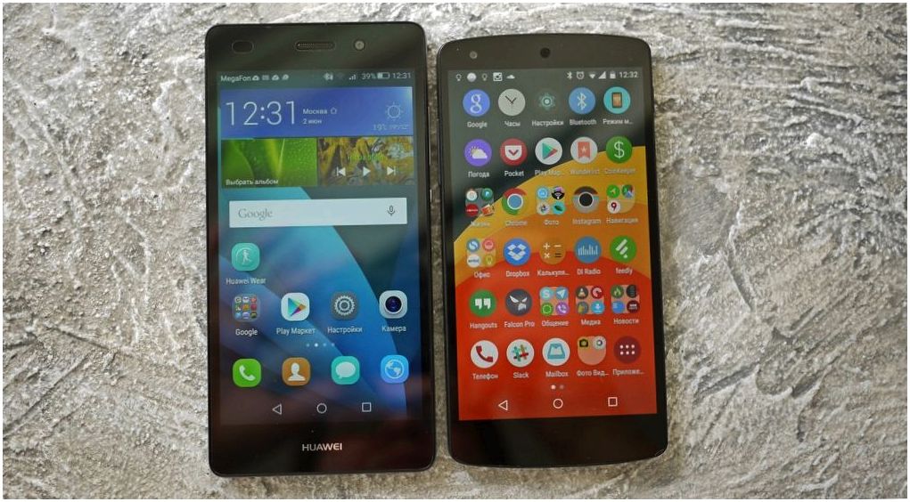 Обзор смартфона Huawei P8lite: будь проще (обзор, смартфона, huawei, p8lite, простой, Huawei P8lite) Обзор смартфона Huawei P8lite: будь проще