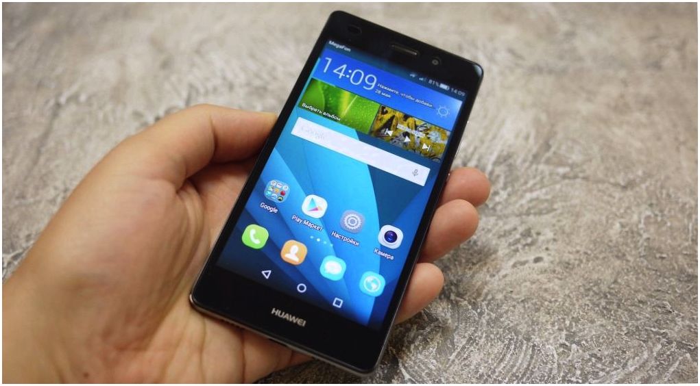 Обзор смартфона Huawei P8lite: будь проще (обзор, смартфона, huawei, p8lite, простой, Huawei P8lite) Обзор смартфона Huawei P8lite: будь проще
