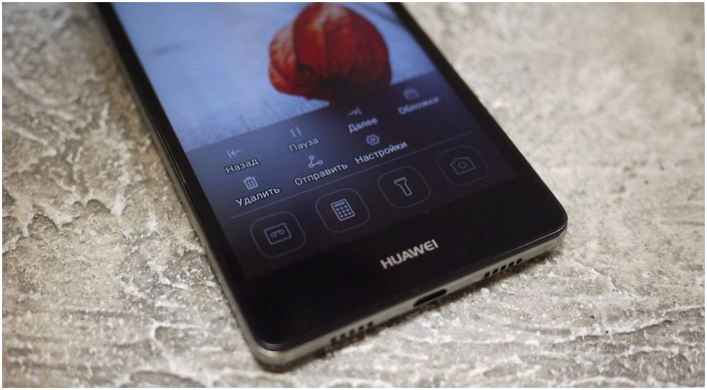 Обзор смартфона Huawei P8lite: будь проще (обзор, смартфона, huawei, p8lite, простой, Huawei P8lite) Обзор смартфона Huawei P8lite: будь проще