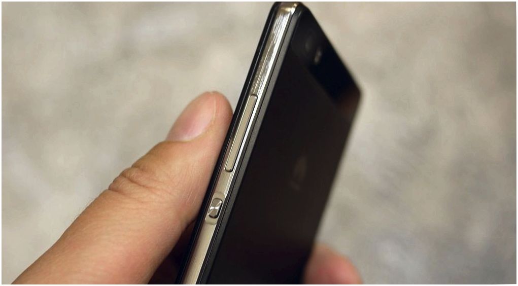 Обзор смартфона Huawei P8lite: будь проще (обзор, смартфона, huawei, p8lite, простой, Huawei P8lite) Обзор смартфона Huawei P8lite: будь проще