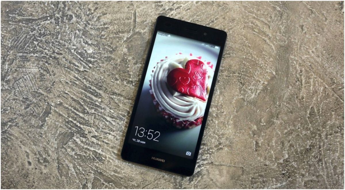 Обзор смартфона Huawei P8lite: будь проще (обзор, смартфона, huawei, p8lite, простой, Huawei P8lite) Обзор смартфона Huawei P8lite: будь проще