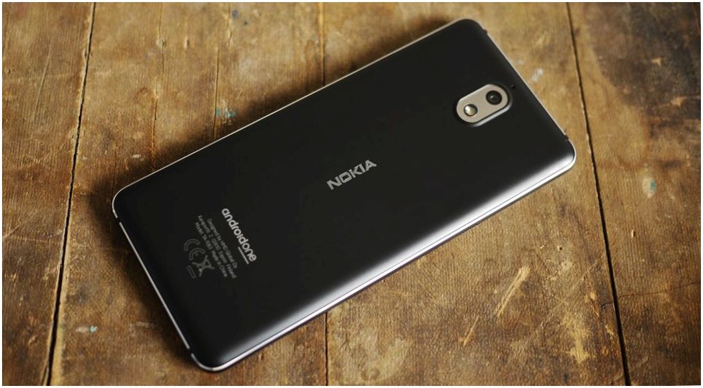 Обзор смартфона Nokia 3.1: представительный бюджетник (обзор, смартфона, nokia, представительный, бюджетник) Обзор смартфона Nokia 3.1: представительный бюджетник