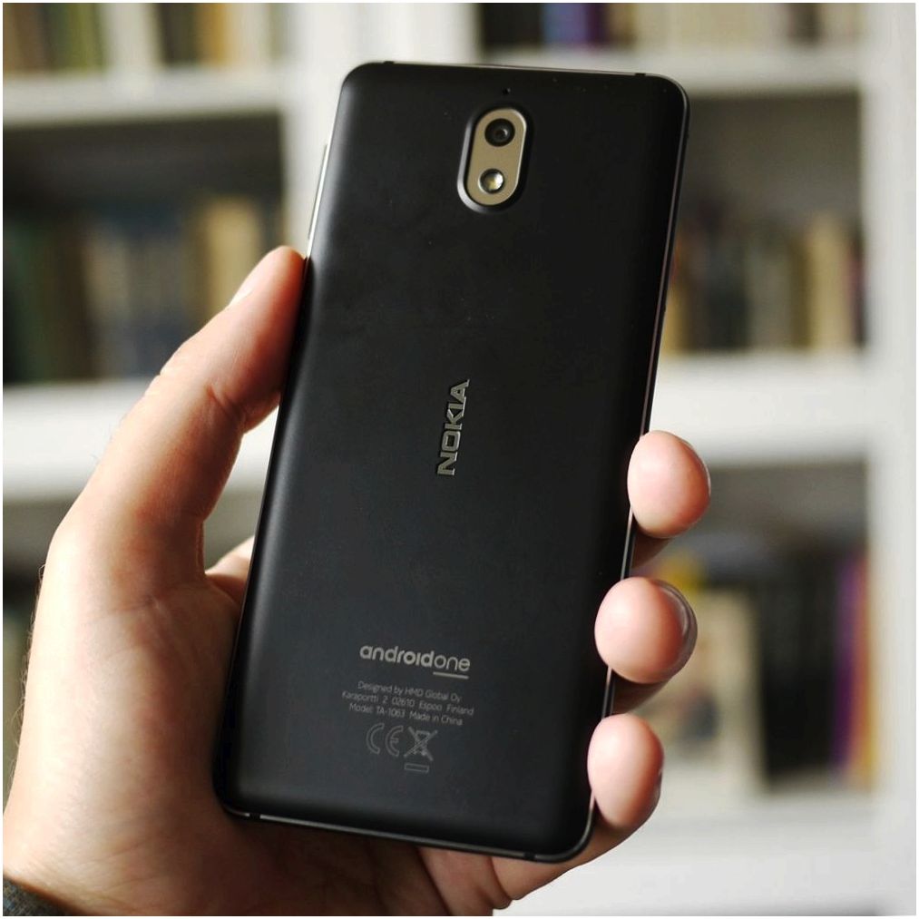 Обзор смартфона Nokia 3.1: представительный бюджетник (обзор, смартфона, nokia, представительный, бюджетник) Обзор смартфона Nokia 3.1: представительный бюджетник
