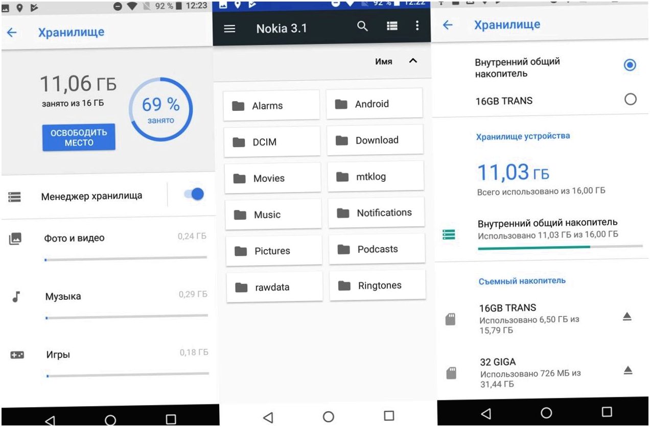 Обзор смартфона Nokia 3.1: представительный бюджетник (обзор, смартфона, nokia, представительный, бюджетник) Обзор смартфона Nokia 3.1: представительный бюджетник