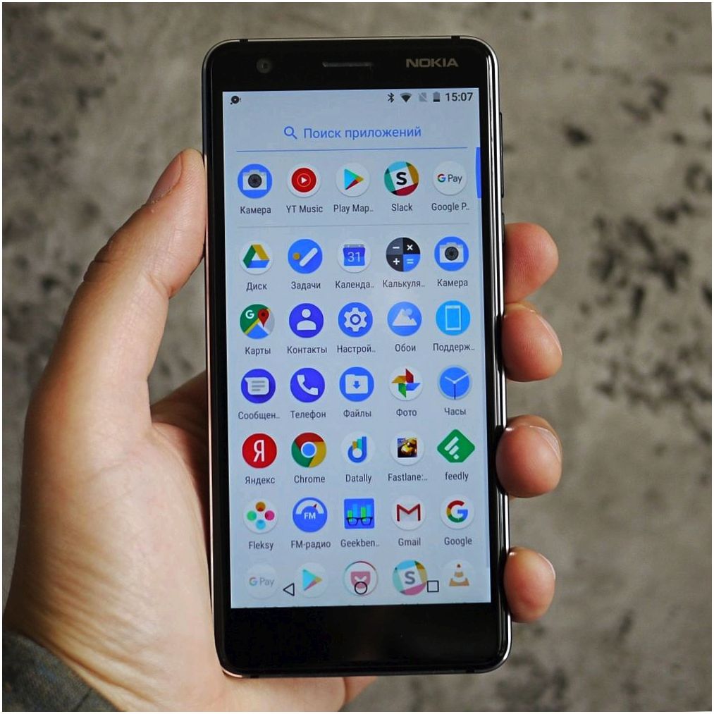 Обзор смартфона Nokia 3.1: представительный бюджетник (обзор, смартфона, nokia, представительный, бюджетник) Обзор смартфона Nokia 3.1: представительный бюджетник