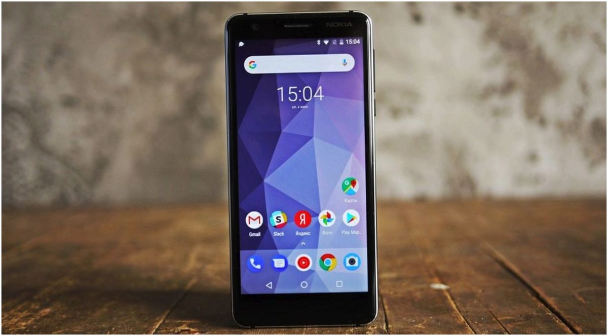 Обзор смартфона Nokia 3.1: представительный бюджетник (обзор, смартфона, nokia, представительный, бюджетник) Обзор смартфона Nokia 3.1: представительный бюджетник