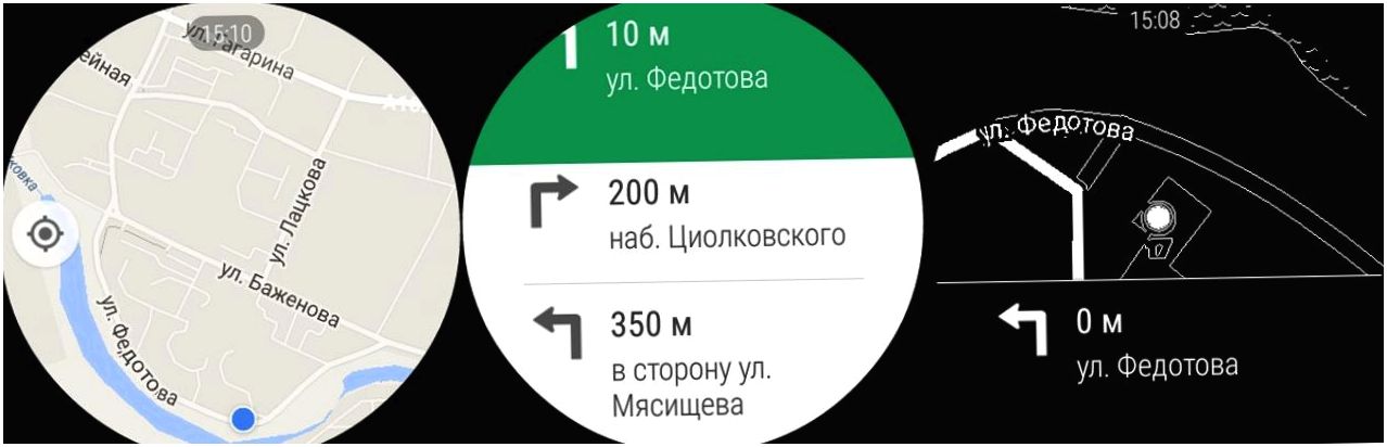 Обзор "умных" часов Huawei Watch: круглая классика