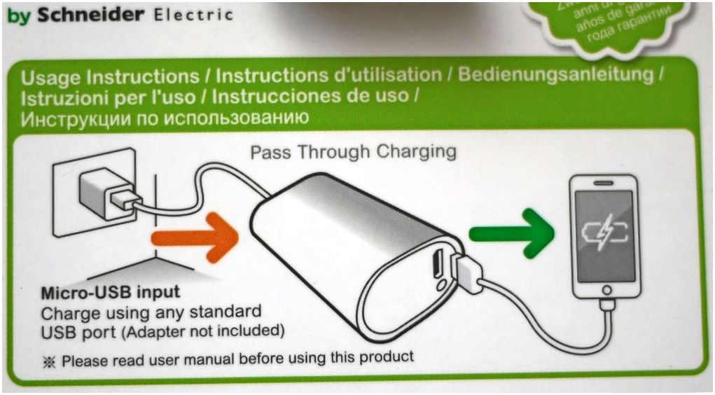 Обзор внешнего аккумулятора APC M3 от Schneider Electric