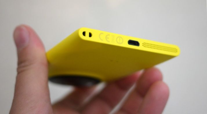 Убийца мыльниц. Обзор смартфона Nokia Lumia 1020