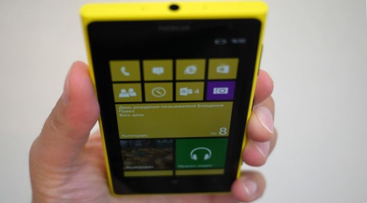 Убийца мыльниц. Обзор смартфона Nokia Lumia 1020