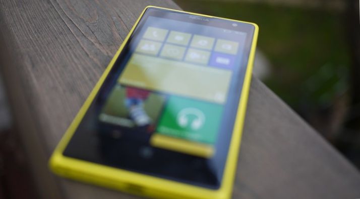 Убийца мыльниц. Обзор смартфона Nokia Lumia 1020
