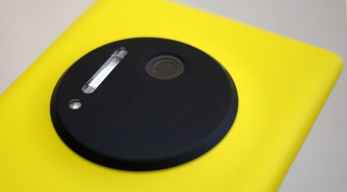 Убийца мыльниц. Обзор смартфона Nokia Lumia 1020