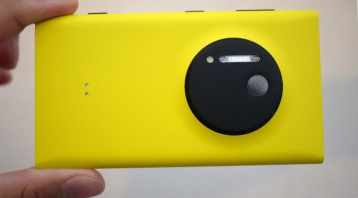 Убийца мыльниц. Обзор смартфона Nokia Lumia 1020