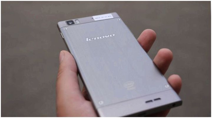 Атомная "лопата". Обзор смартфона Lenovo K900 с процессором Intel