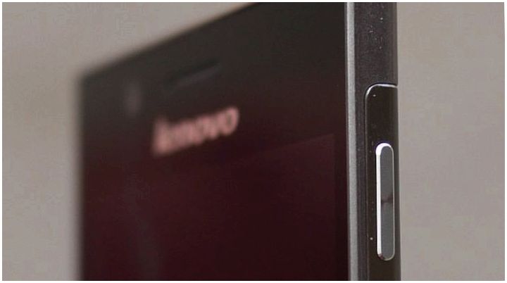 Атомная "лопата". Обзор смартфона Lenovo K900 с процессором Intel
