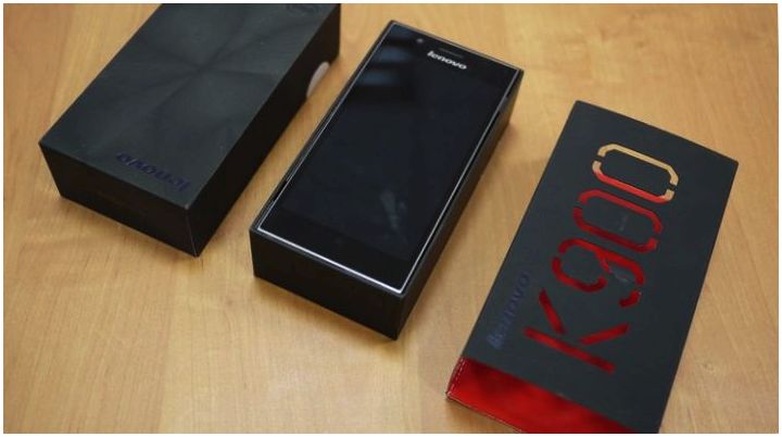 Атомная "лопата". Обзор смартфона Lenovo K900 с процессором Intel