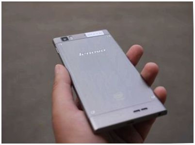 Атомная "лопата". Обзор смартфона Lenovo K900 с процессором Intel