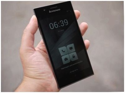 Атомная "лопата". Обзор смартфона Lenovo K900 с процессором Intel