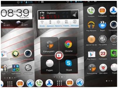 Атомная "лопата". Обзор смартфона Lenovo K900 с процессором Intel