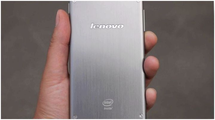 Атомная "лопата". Обзор смартфона Lenovo K900 с процессором Intel