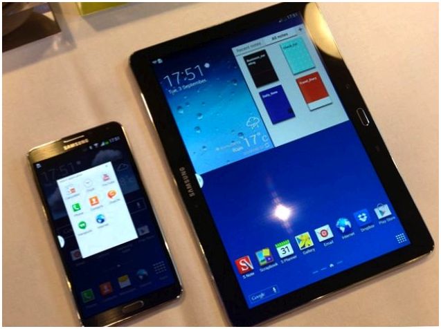 Берлинское гаджет-шоу: фотообзор новинок с IFA 2013