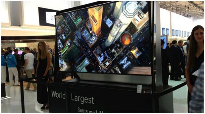 Берлинское гаджет-шоу: фотообзор новинок с IFA 2013