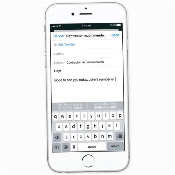 Будущее "айфонов": что нового в iOS 10 (будущее, айфонов, новое, iPhone iPhone, iPad iPad, iPad iPad iPad) Будущее "айфонов": что нового в iOS 10