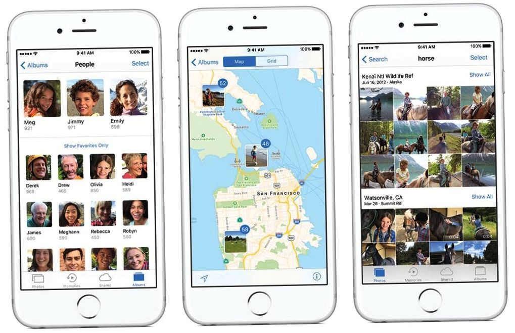 Будущее "айфонов": что нового в iOS 10 (будущее, айфонов, новое, iPhone iPhone, iPad iPad, iPad iPad iPad) Будущее "айфонов": что нового в iOS 10