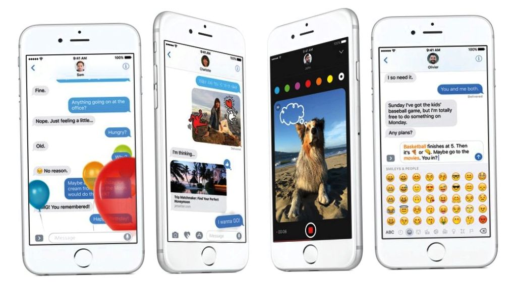 Будущее "айфонов": что нового в iOS 10 (будущее, айфонов, новое, iPhone iPhone, iPad iPad, iPad iPad iPad) Будущее "айфонов": что нового в iOS 10