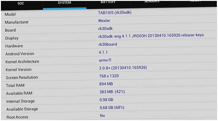 Доступные 10 дюймов. Обзор планшета Wexler.TAB 10iS (доступный, дюйм, обзор, планшет) Доступные 10 дюймов. Обзор планшета Wexler.TAB 10iS