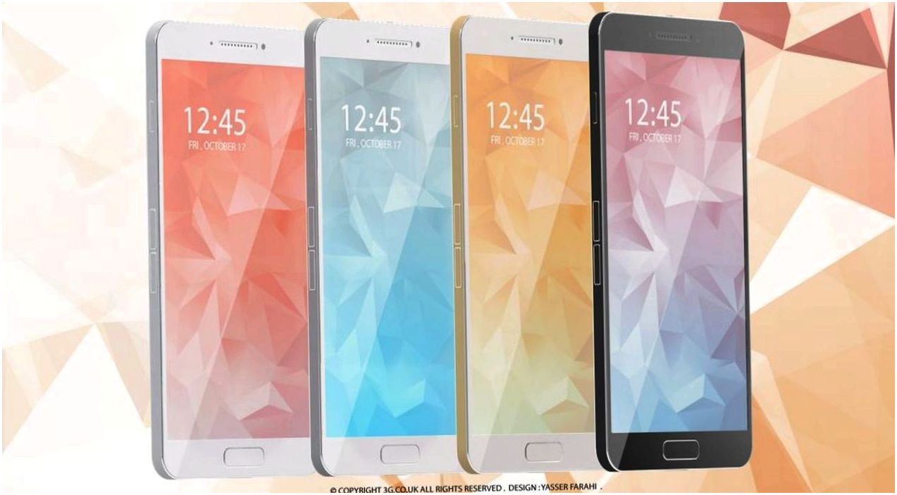 Galaxy S6: все, что известно о новом "флагмане" Samsung (galaxy, весь, известно, новое) Galaxy S6: все, что известно о новом "флагмане" Samsung
