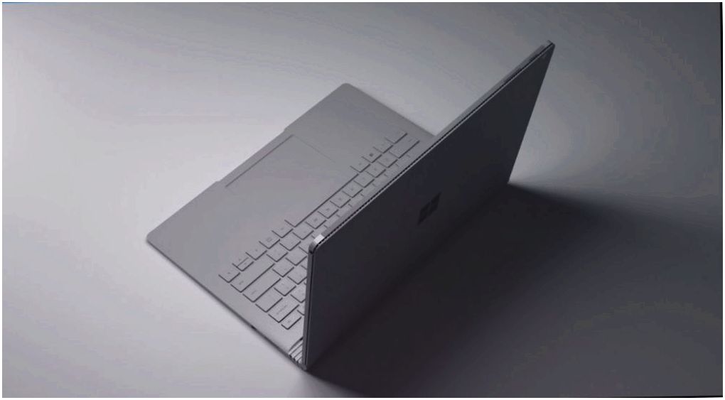 Microsoft представила свой первый ноутбук и другие новинки (microsoft, представить, первый, ноутбук, другой, новинка) Microsoft представила свой первый ноутбук и другие новинки