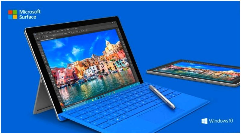 Microsoft представила свой первый ноутбук и другие новинки (microsoft, представить, первый, ноутбук, другой, новинка) Microsoft представила свой первый ноутбук и другие новинки
