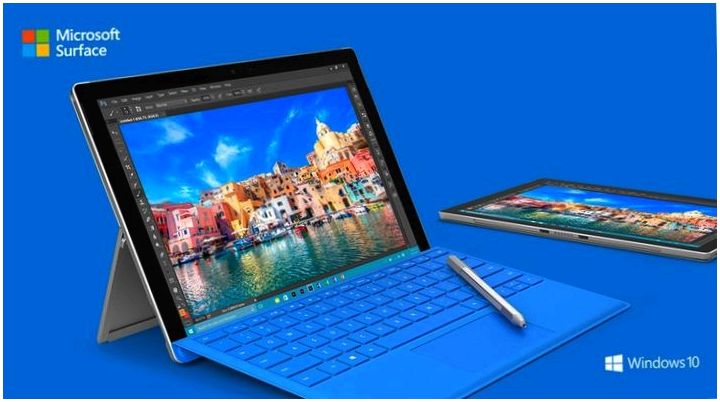 Microsoft представила свой первый ноутбук и другие новинки (microsoft, представить, первый, ноутбук, другой, новинка) Microsoft представила свой первый ноутбук и другие новинки