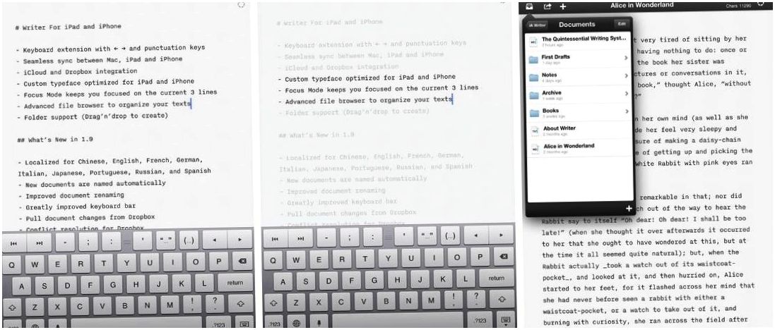 Начни с лучшего. Самые нужные приложения для iPad