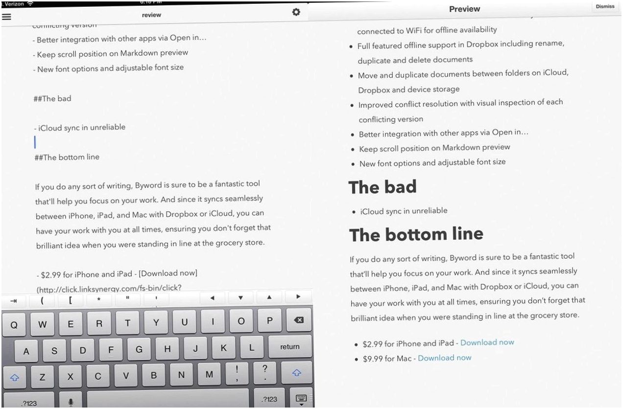 Начни с лучшего. Самые нужные приложения для iPad