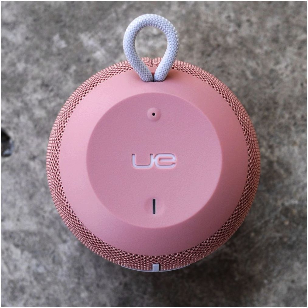 Обзор Bluetooth-колонки UE Wonderboom: непотопляемый бочонок (обзор, bluetooth-колонки, wonderboom, непотопляемый, бочонок) Обзор Bluetooth-колонки UE Wonderboom: непотопляемый бочонок
