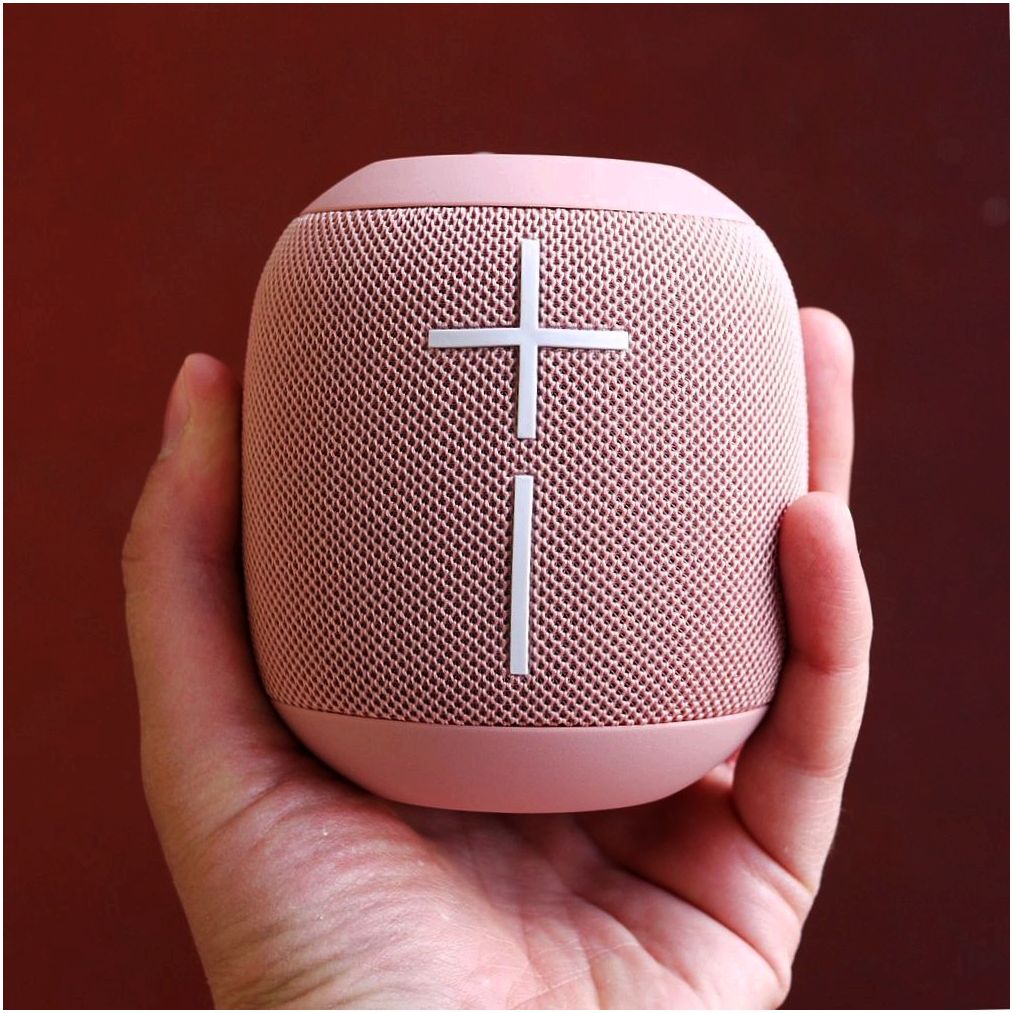 Обзор Bluetooth-колонки UE Wonderboom: непотопляемый бочонок (обзор, bluetooth-колонки, wonderboom, непотопляемый, бочонок) Обзор Bluetooth-колонки UE Wonderboom: непотопляемый бочонок
